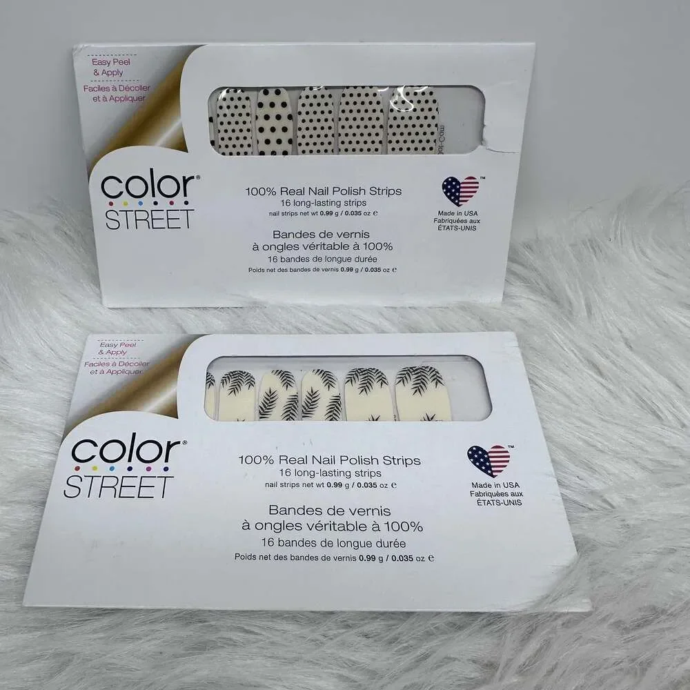 Color Street Nails New‎